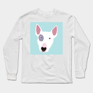 Bull Terrier Long Sleeve T-Shirt